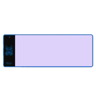NEW Lavendar Trillax RGB Mousepad - Trillax.co
