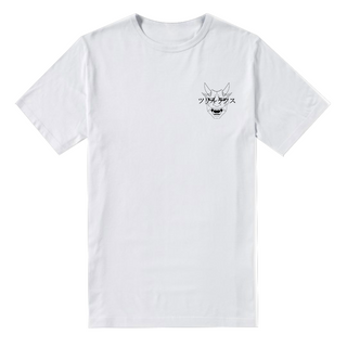 Trillax White Oni Tee Box Fit Front