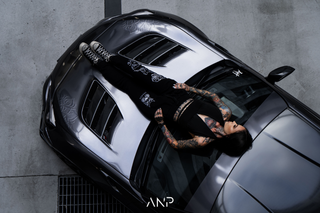 Black Dragon Track Pants - Trillax.co