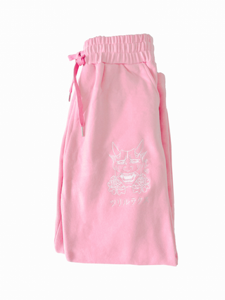 NEW! Pink Dragon Track Pants - Trillax.co
