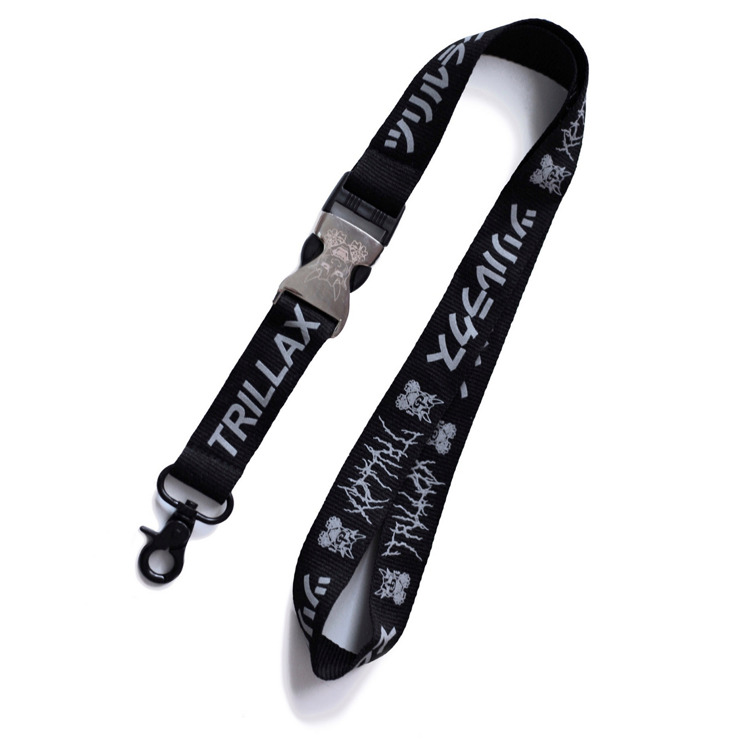 Oni Lanyard - Trillax.co
