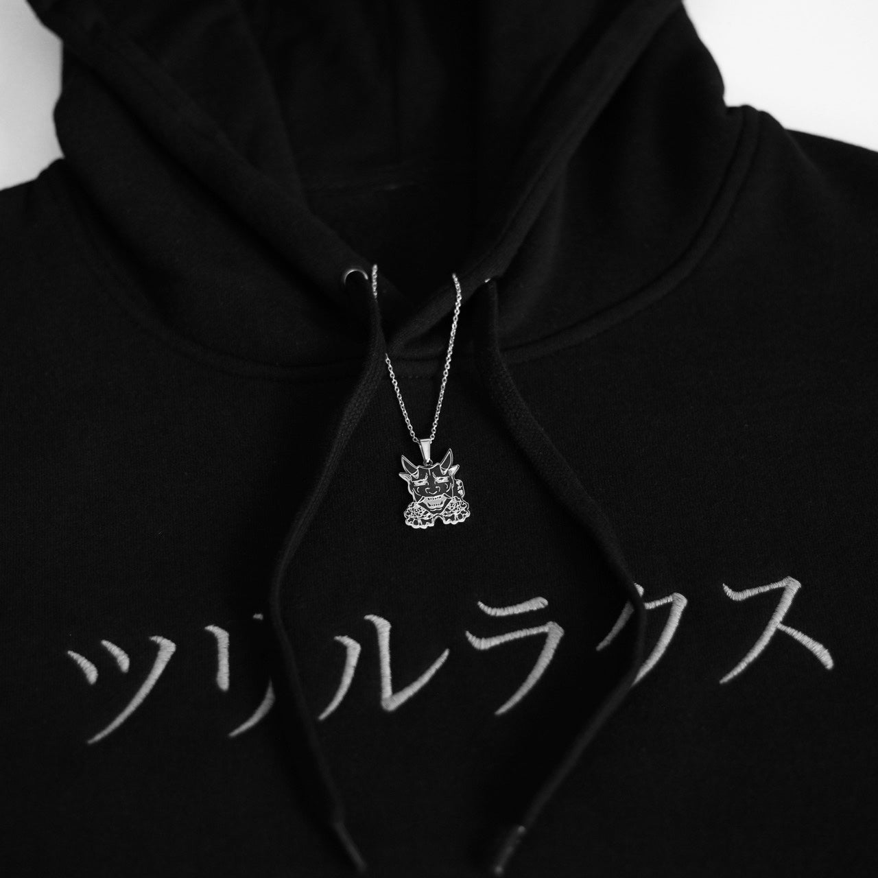 Oni Necklace - Trillax.co