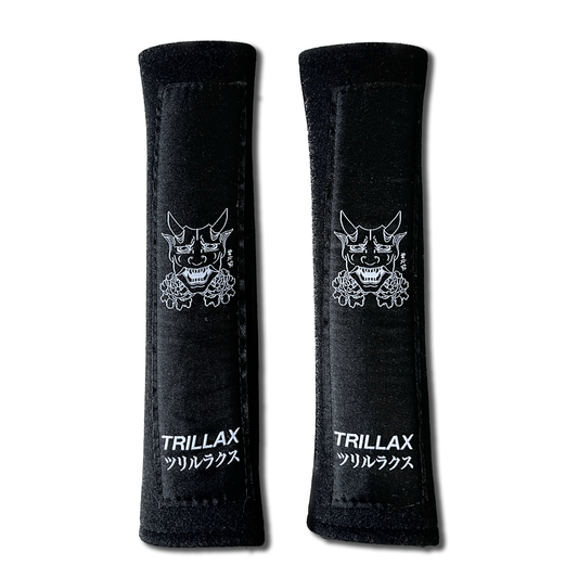 Oni Seat Belt Covers - Trillax.co
